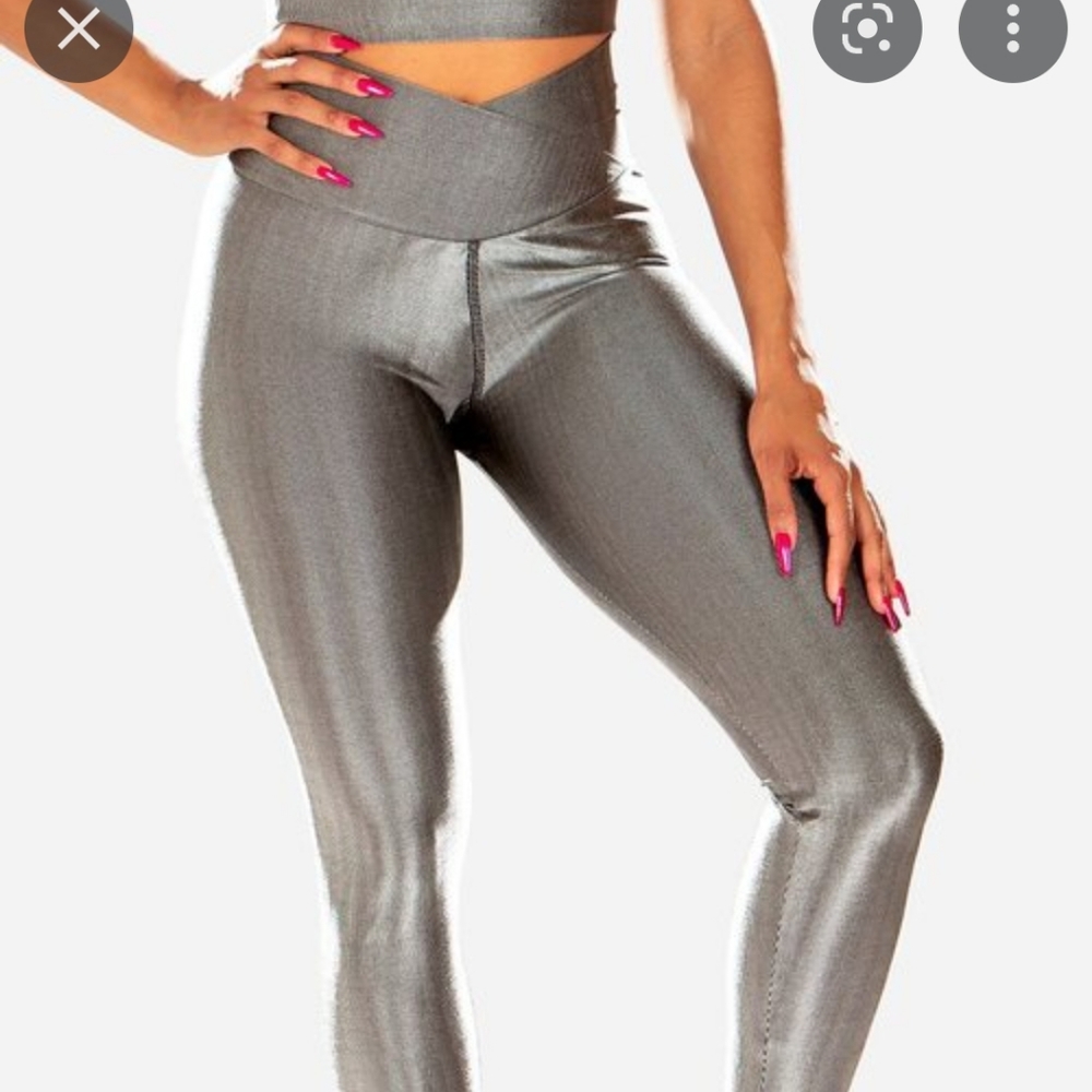Pyrite mika leggings